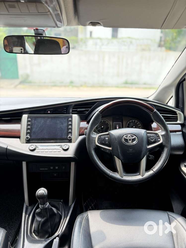 Toyota Innova Crysta, 2022, Diesel