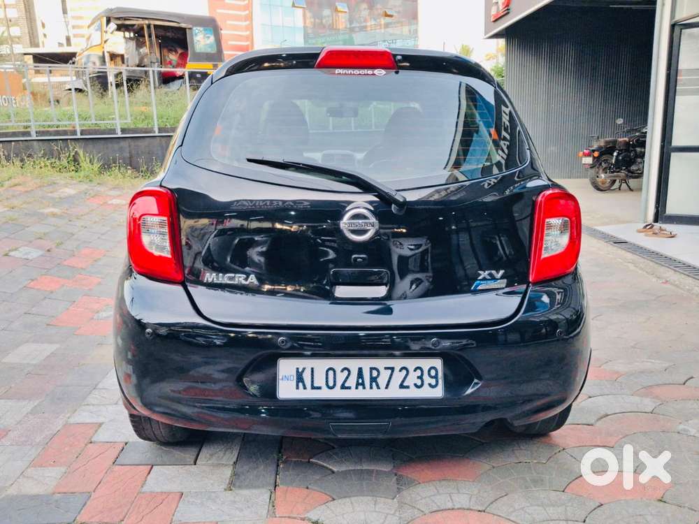 Nissan Micra Xv Cvt, 2014, Petrol