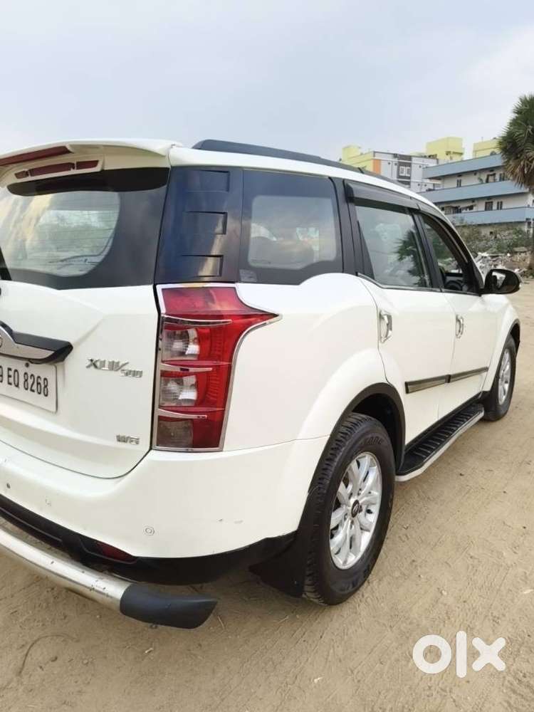 Mahindra Xuv500 W8, 2016, Diesel