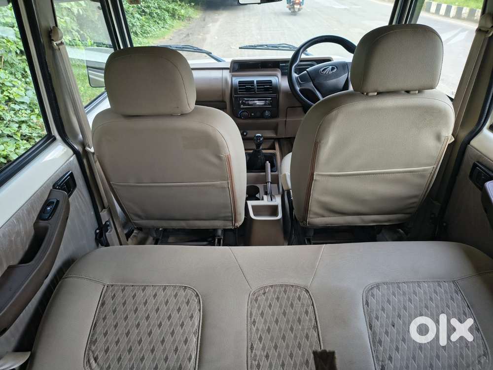 Mahindra Bolero B6 (o), 2022, Diesel