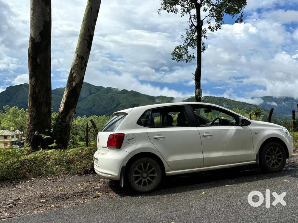 Volkswagen Polo 2012