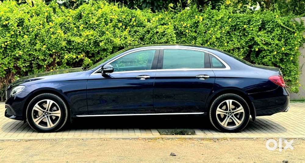Mercedes-benz E-class E 220d Exclusive, 2018, Diesel