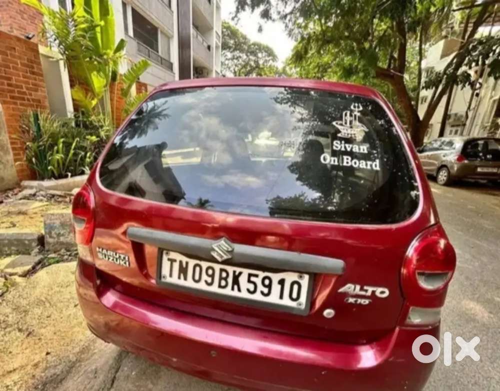 Maruti Suzuki Alto 2011 Petrol Vxi