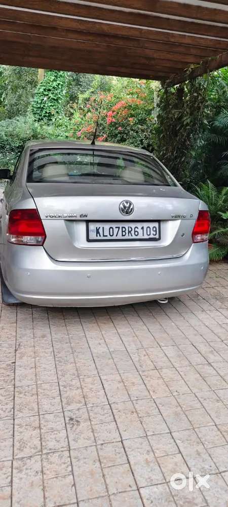 Volkswagen Vento Diesel 2011