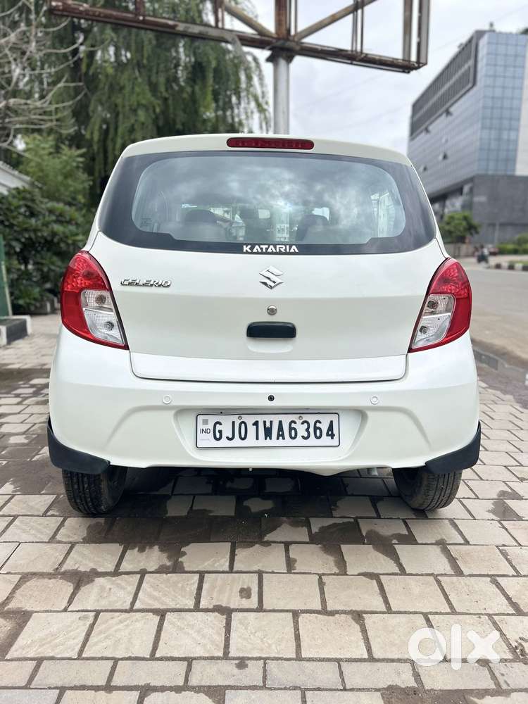 Maruti Suzuki Celerio Lxi Optional Mt, 2021, Petrol