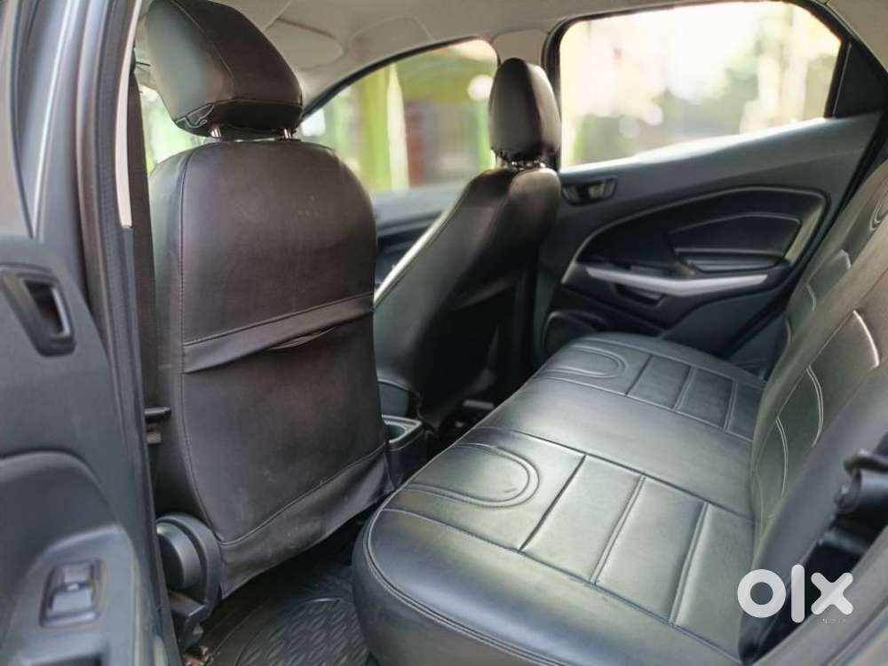 Ford Ecosport 1.5 Diesel Ambiente, 2019, Diesel