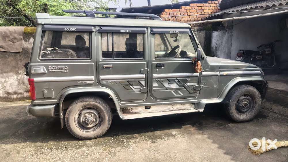 Mahindra Bolero Diesel 2009