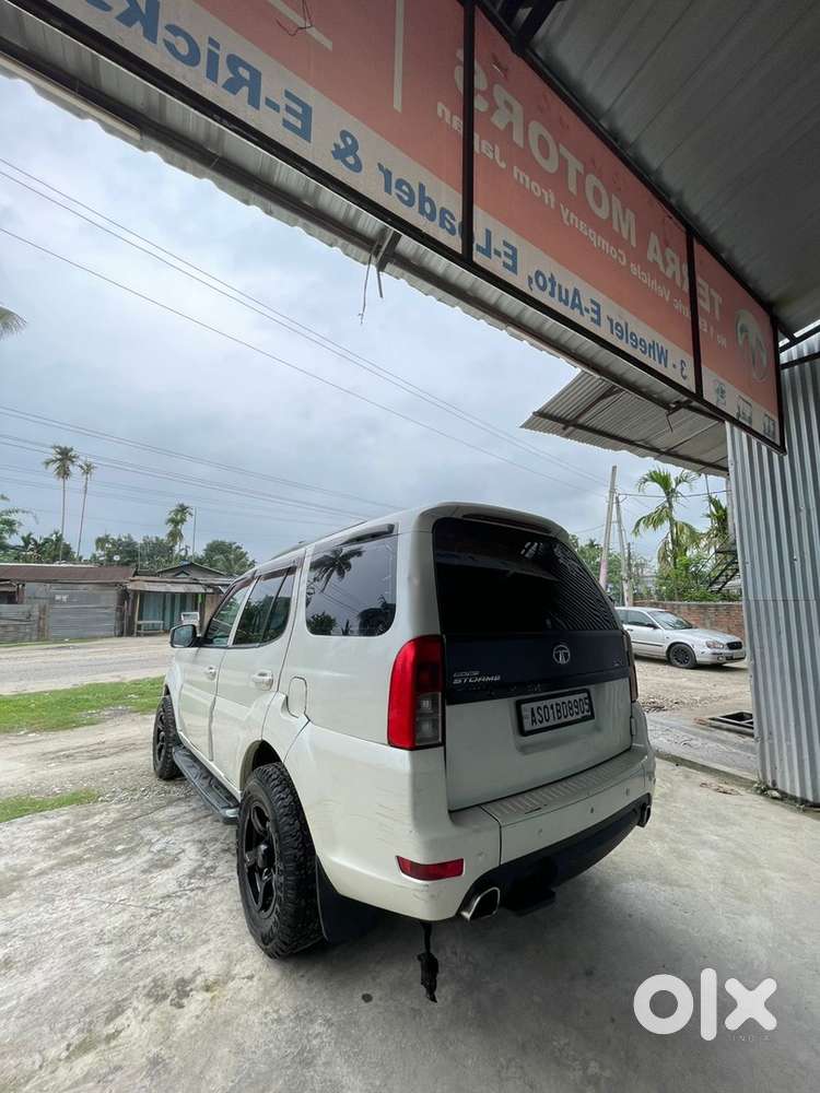 Tata Safari Storme 2013 Diesel Manual