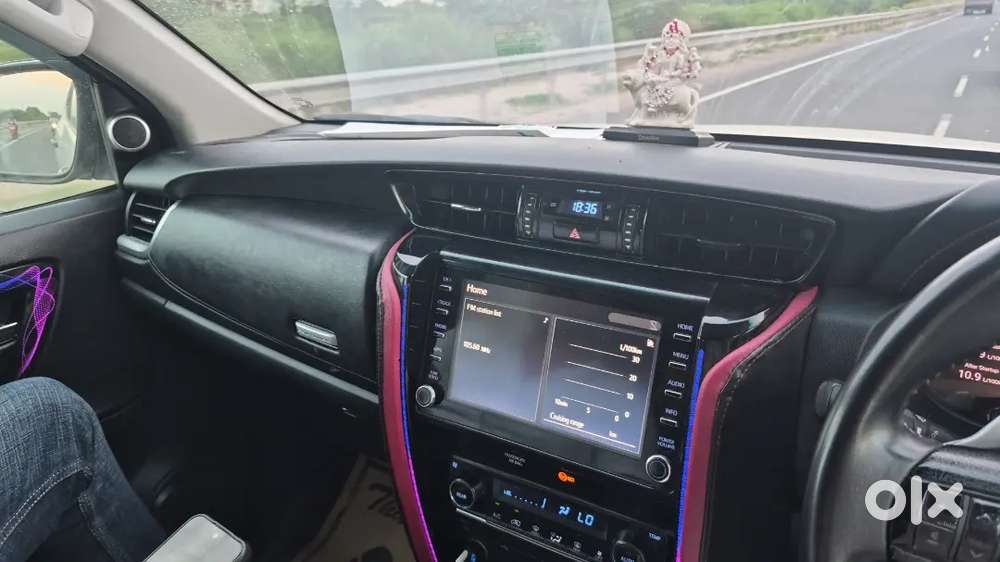 Toyota Fortuner Diesel 2020