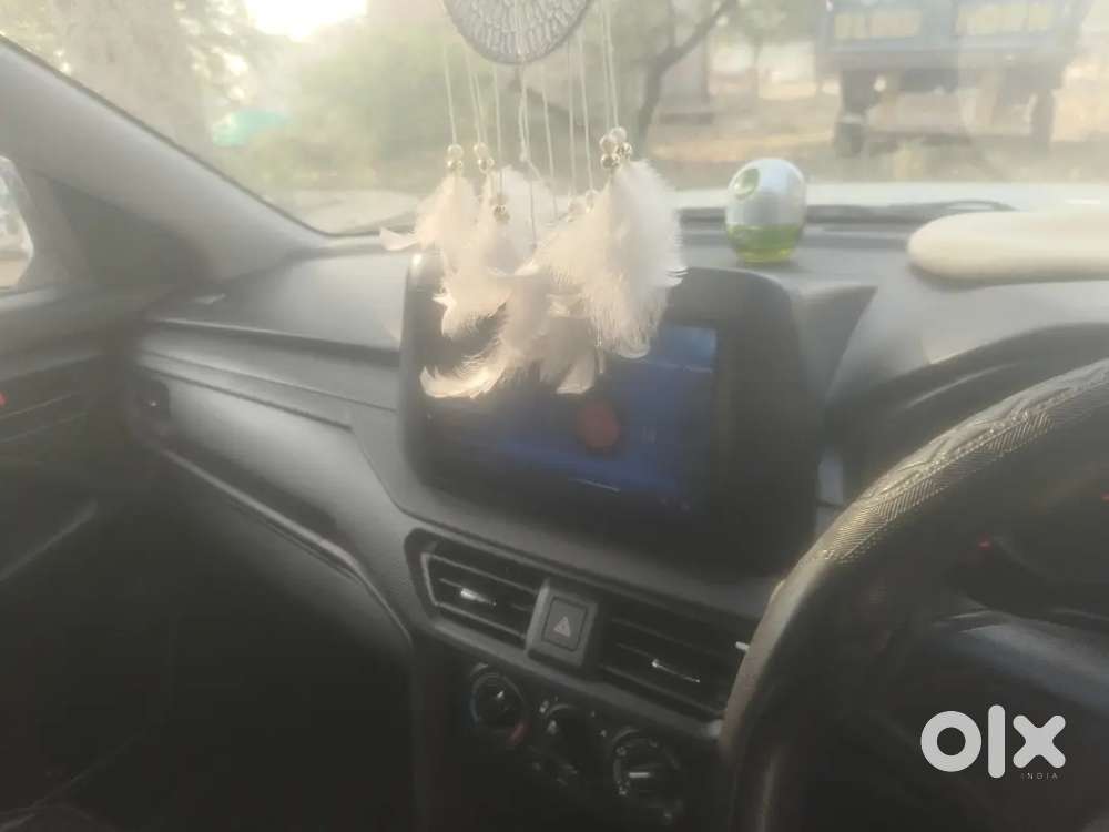 Maruti Suzuki Brezza 2025 Petrol Manual