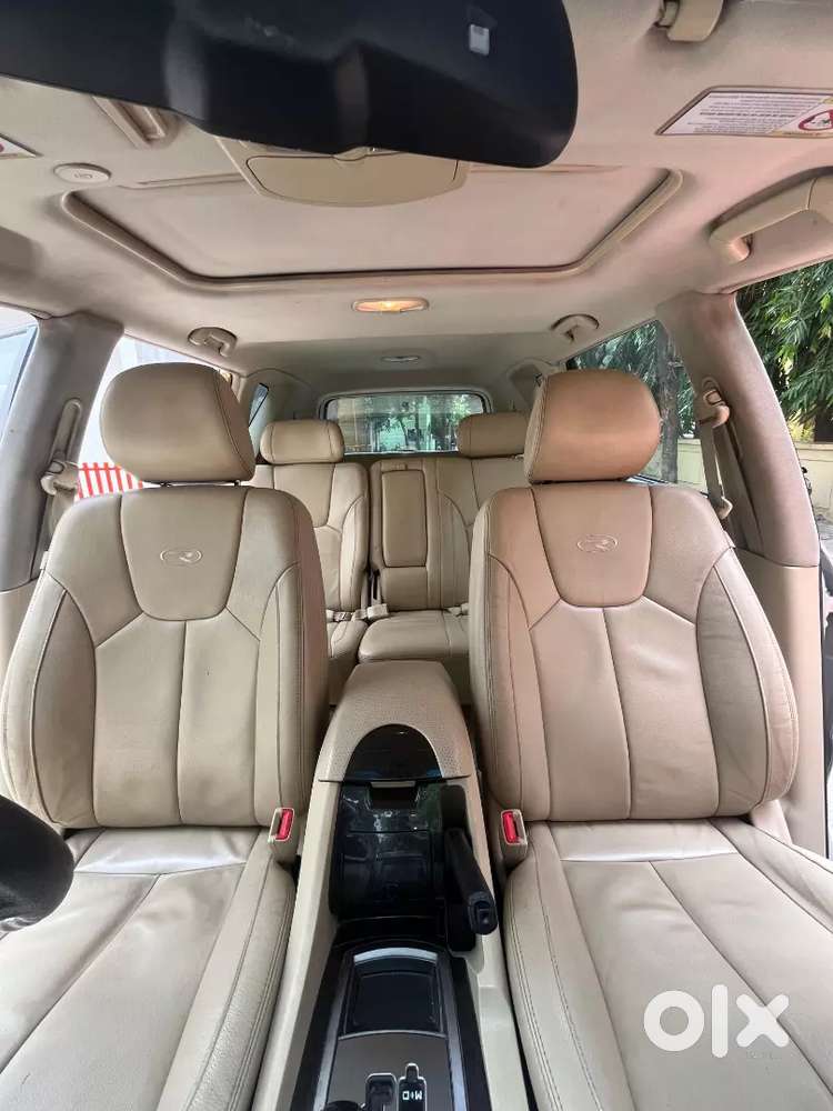 Mahindra Rexton Suv 4x4 Automatic