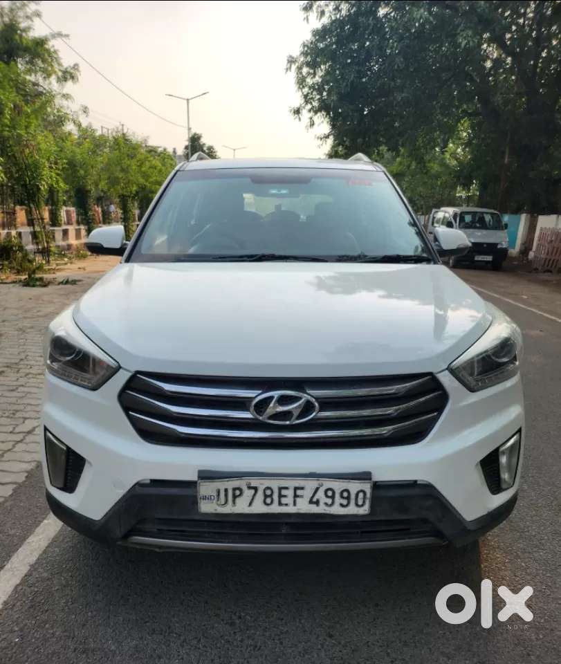Hyundai Creta, 2016, Diesel
