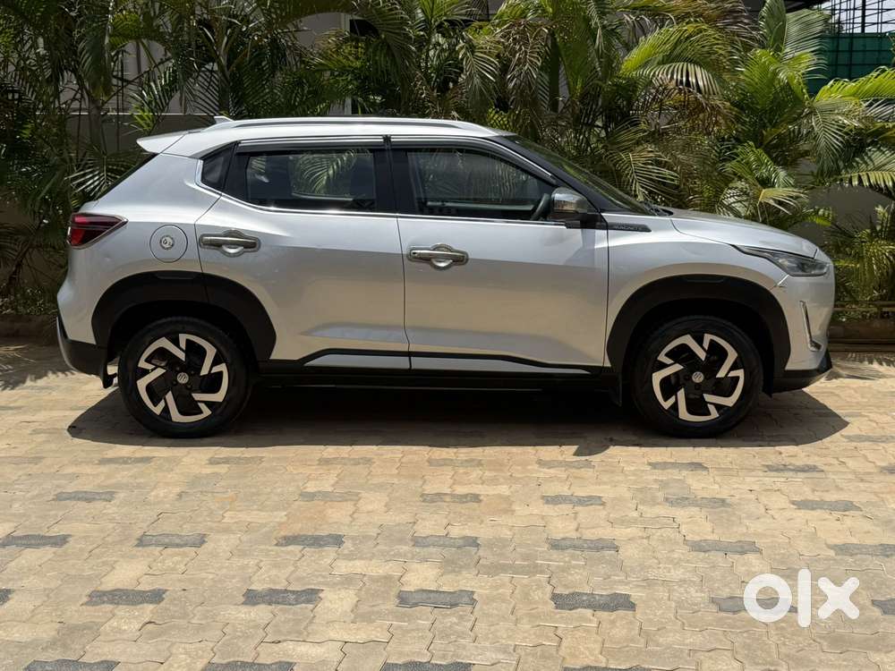 Nissan Magnite 1.0 Xv Executive, 2022, Cng & Hybrids