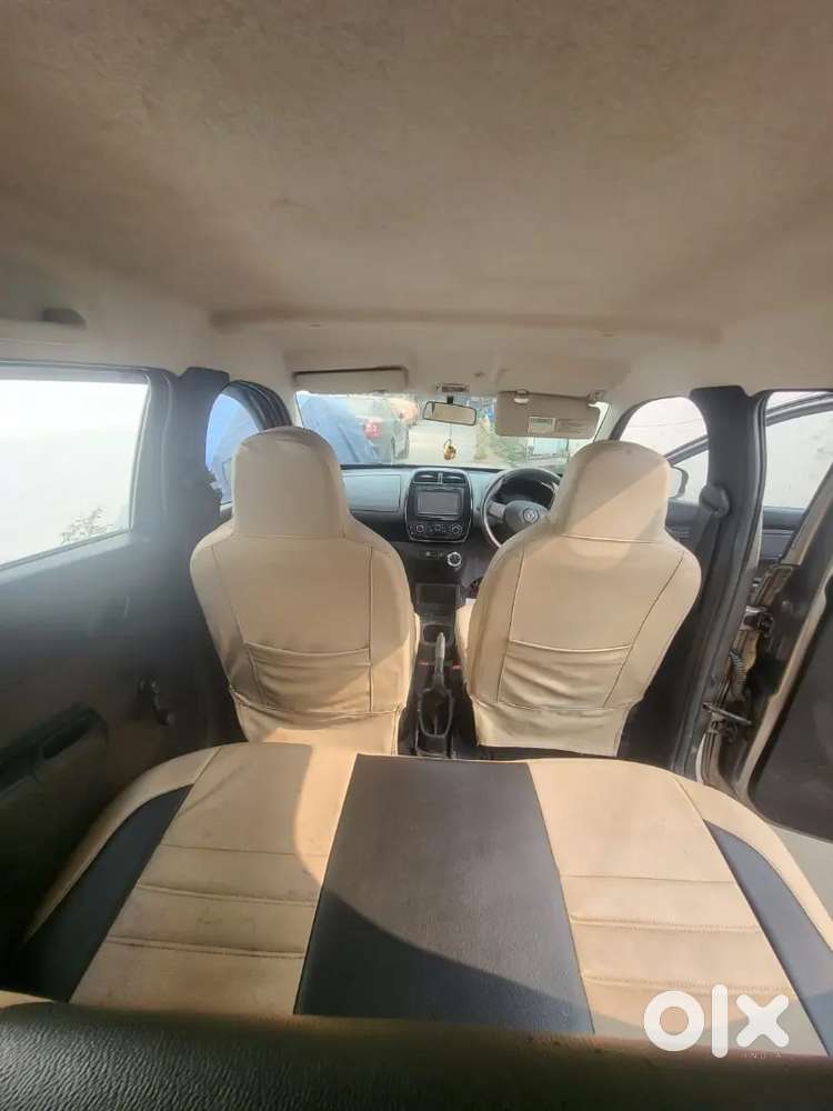 Renault Kwid 2017 Petrol Good Condition 45000km Driven,automaticgears.