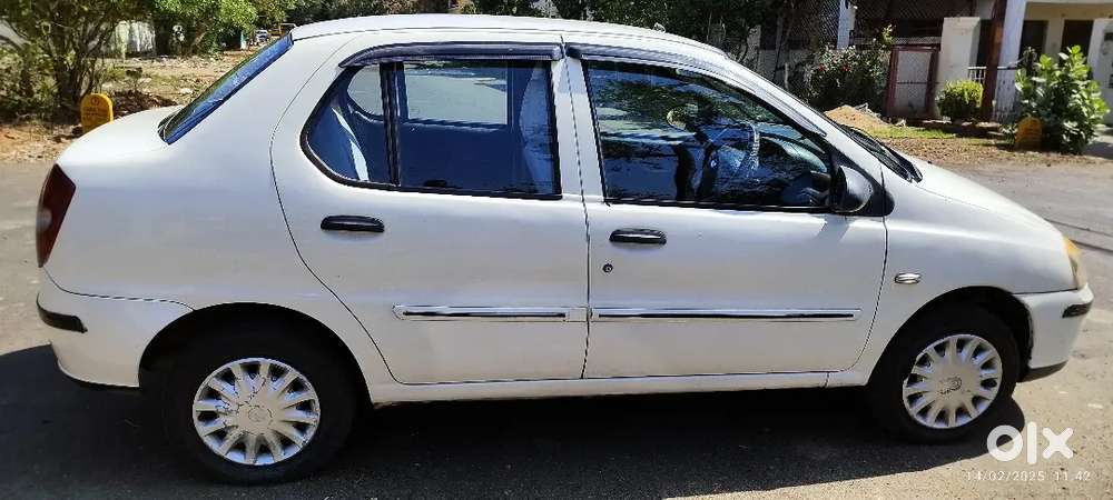 Tata Indigo Ls 2015 Manual Diesel