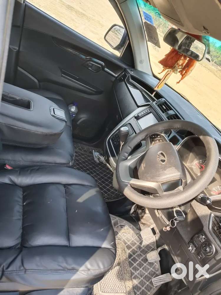 Mahindra Kuv100 Nxt 2018 Cng & Hybrids 58000 Km Driven New Shape