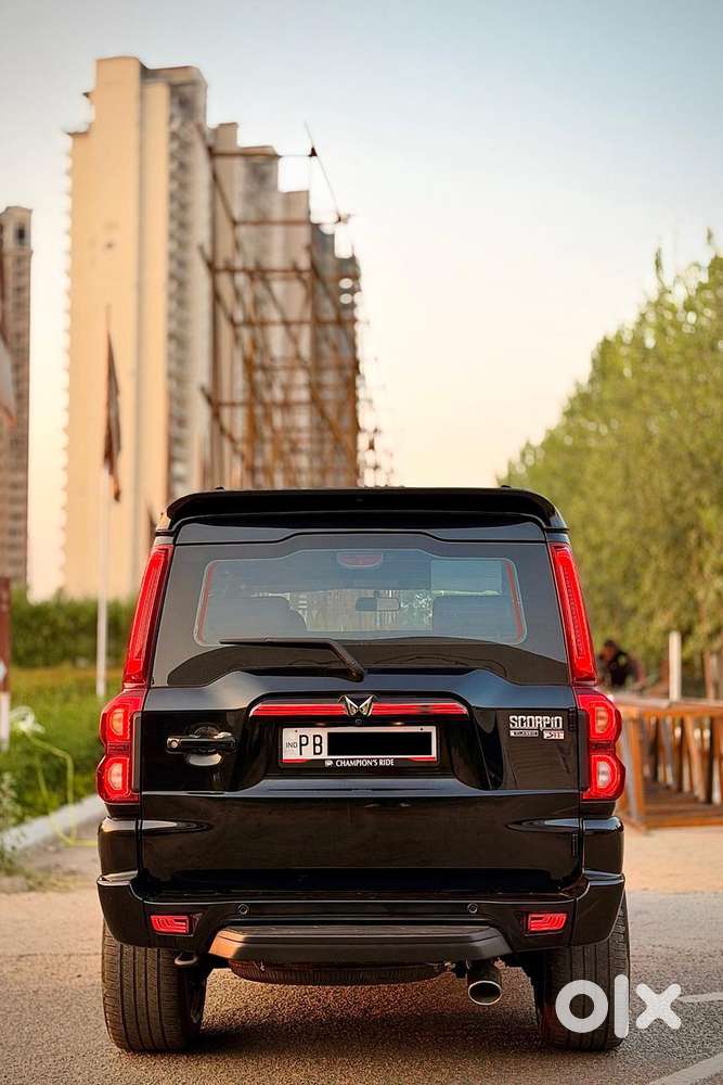 Mahindra Scorpio S Mt 7str, 2025, Diesel