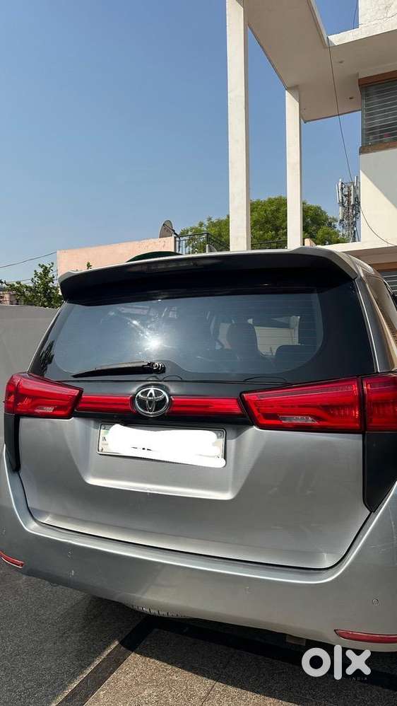 Toyota Diesel Car 2020