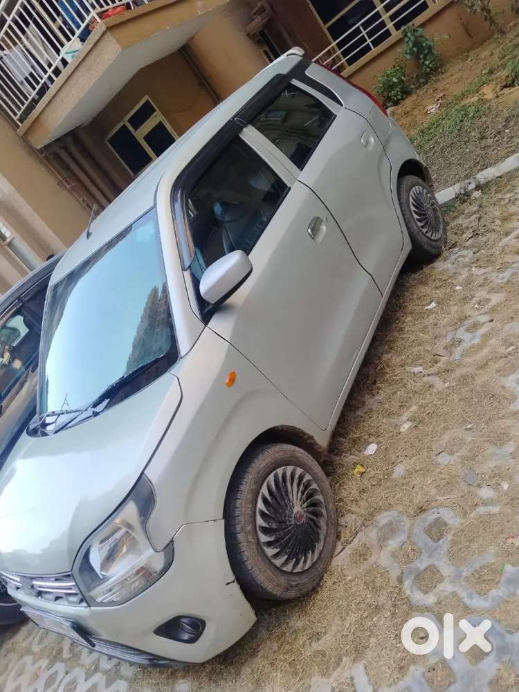 Maruti Suzuki Wagon R 1.0 2019