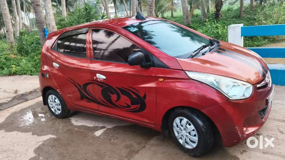 A Car And Nothing Problem In This Car.