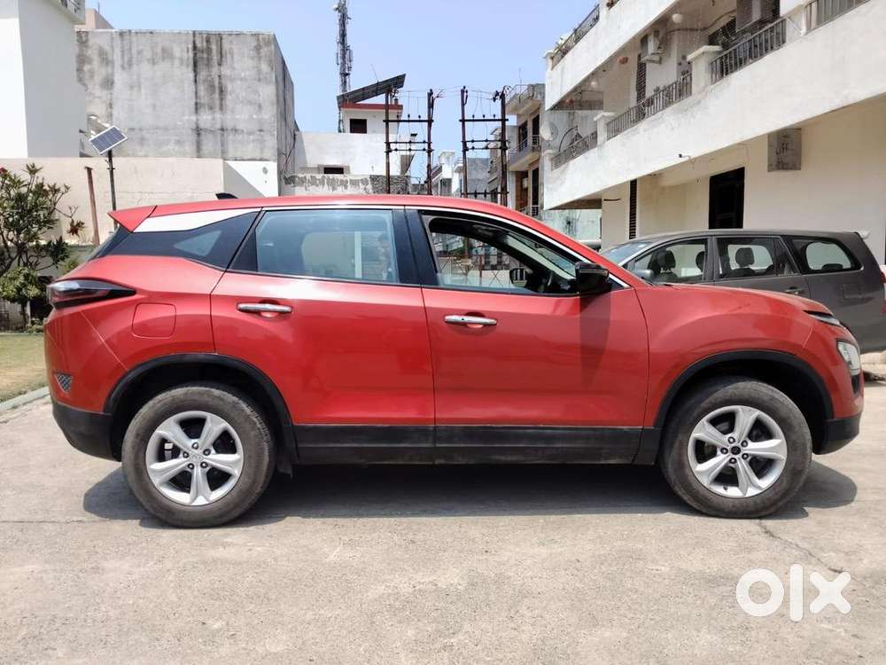 Tata Harrier 2023 Diesel 25000 Km Driven
