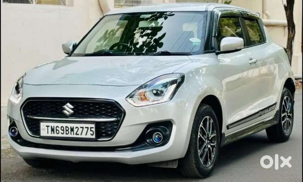 Maruti Suzuki Swift 2021