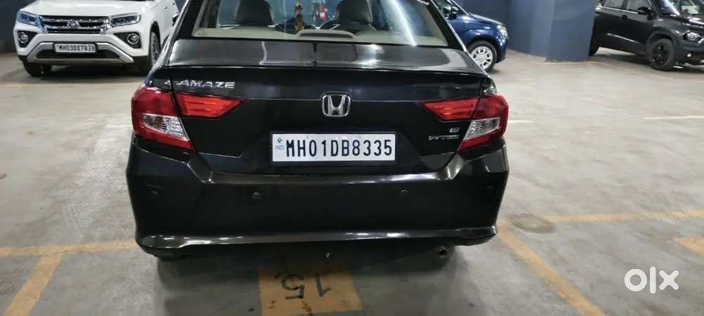 Honda Amaze 2nd Gen 2018 Petrol 56700 Km Driven