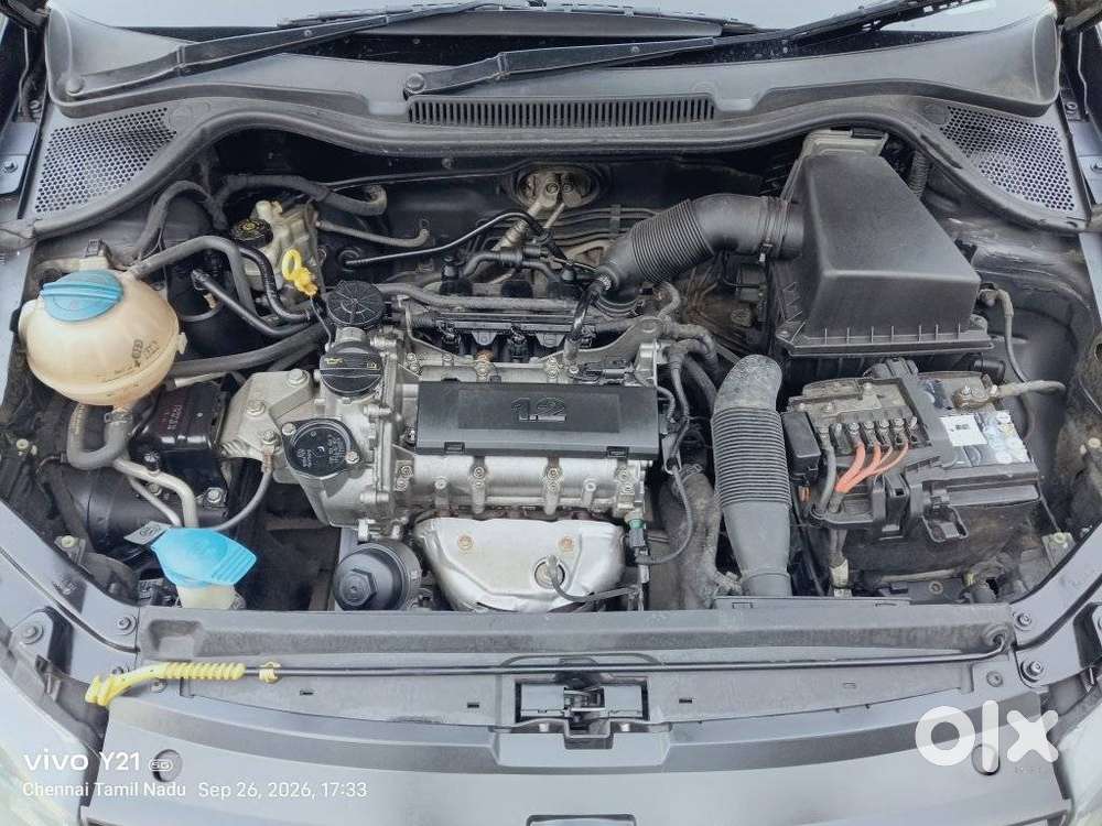 Volkswagen Polo 1.2 Mpi Comfortline, 2015, Petrol