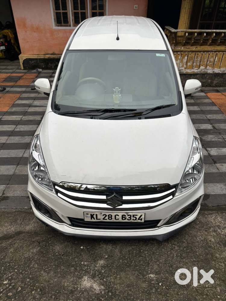 Maruti Suzuki Ertiga Petrol 2017