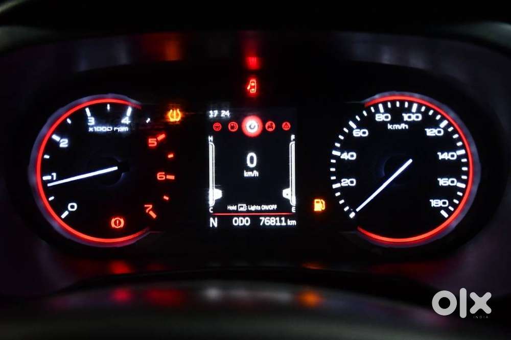 Mahindra Thar Lx Hard Top Diesel Mt 4wd, 2021, Diesel