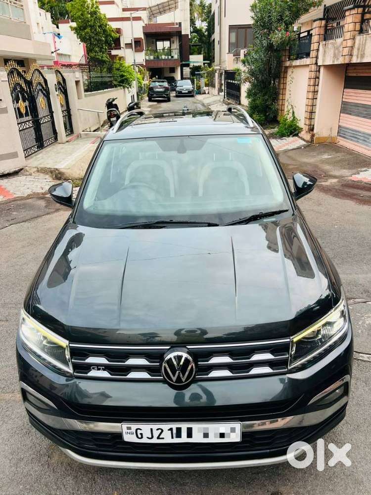 Volkswagen Taigun Gt Plus 1.5 Mt (electric Seats), 2024, Petrol