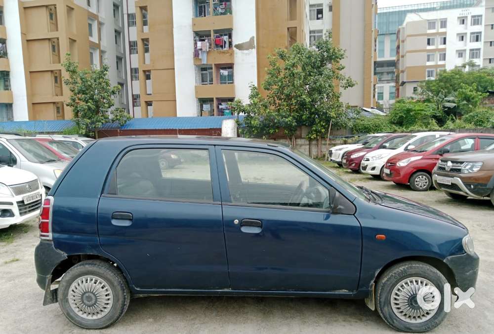 Maruti Suzuki Alto, 2012, Petrol