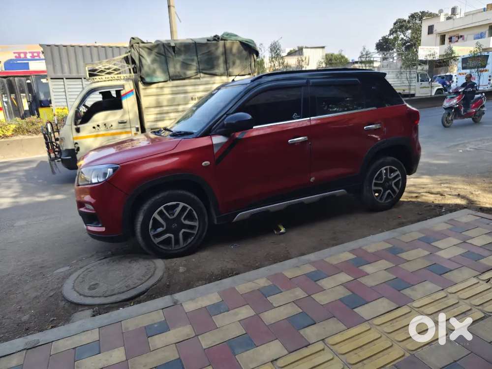 Maruti Suzuki Brezza Zdi 2018 Diesel Manual