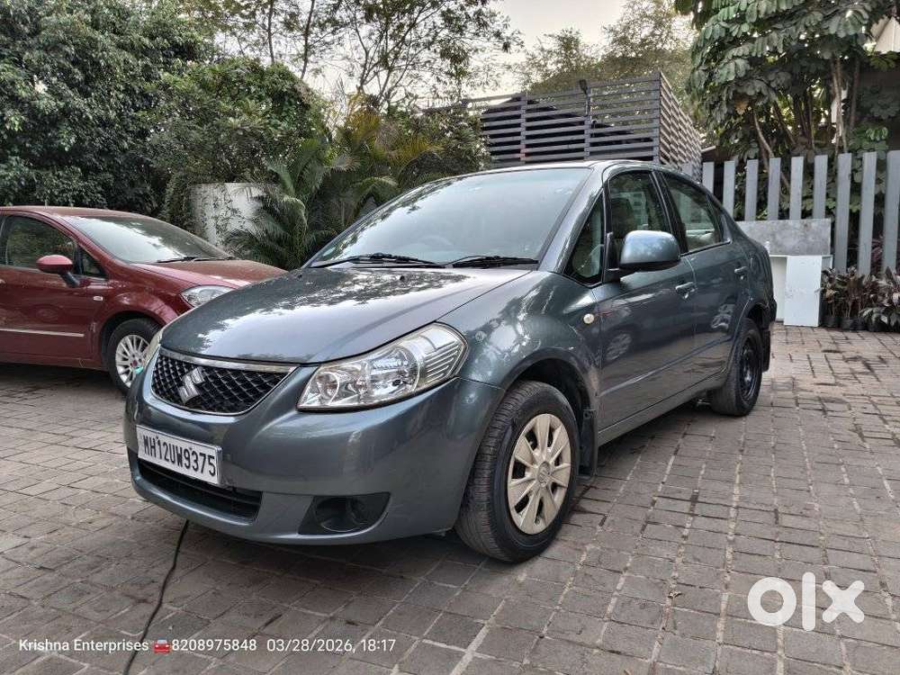 Maruti Suzuki Sx4 2007-2012 Vxi Bsiii, 2011, Petrol