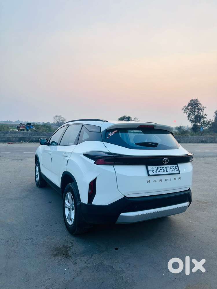 Tata Harrier Pure Plus, 2024, Diesel