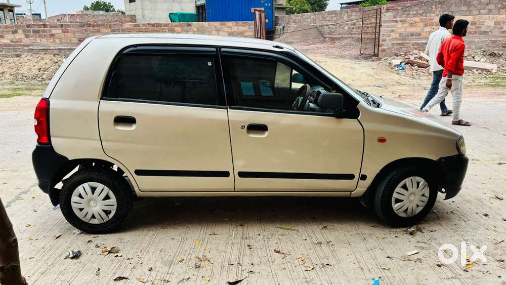 Alto Lxi Well Maintained A.c Power Steering