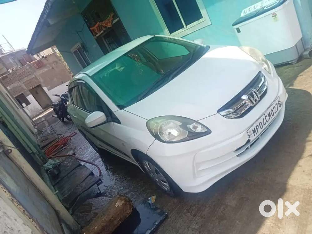 Honda Amaze 2014 Petrol Well Maintained