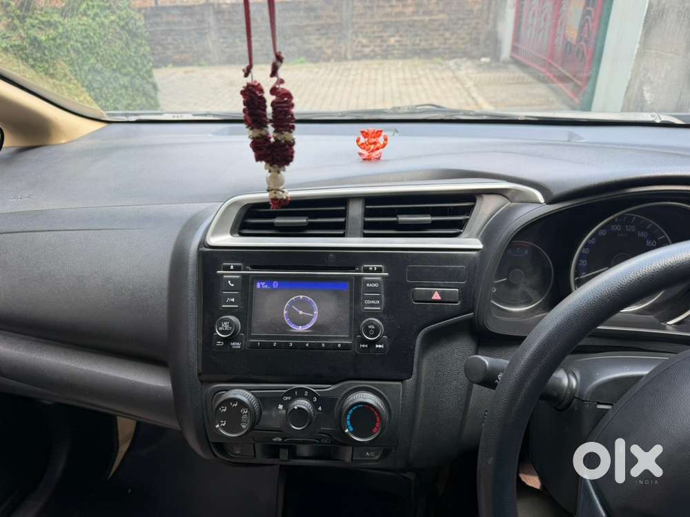 Honda Jazz Petrol 2017