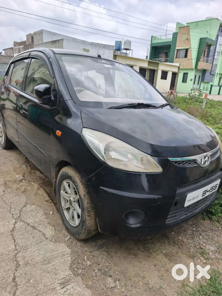 Hyundai I10 Petrol 2008