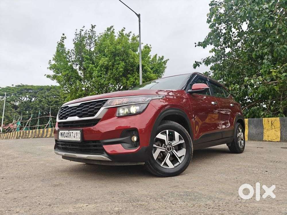 Kia Seltos Htk G, 2021, Petrol