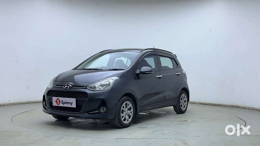 Hyundai Grand I10 1.2 Kappa Sportz, 2020, Petrol