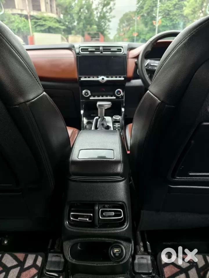 Hyundai Alcazar 1.5 Signature (o) Diesel At 6 Str, 2021, Diesel