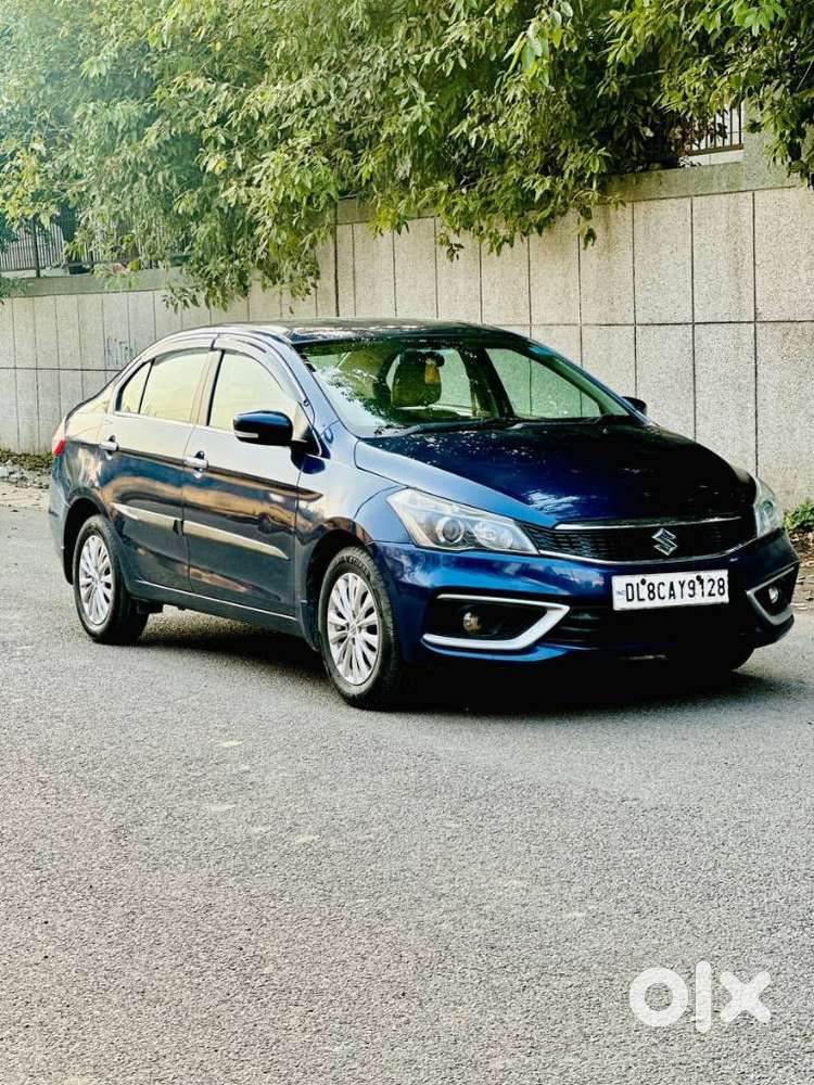 Maruti Suzuki Ciaz Delta 1.5, 2019, Petrol
