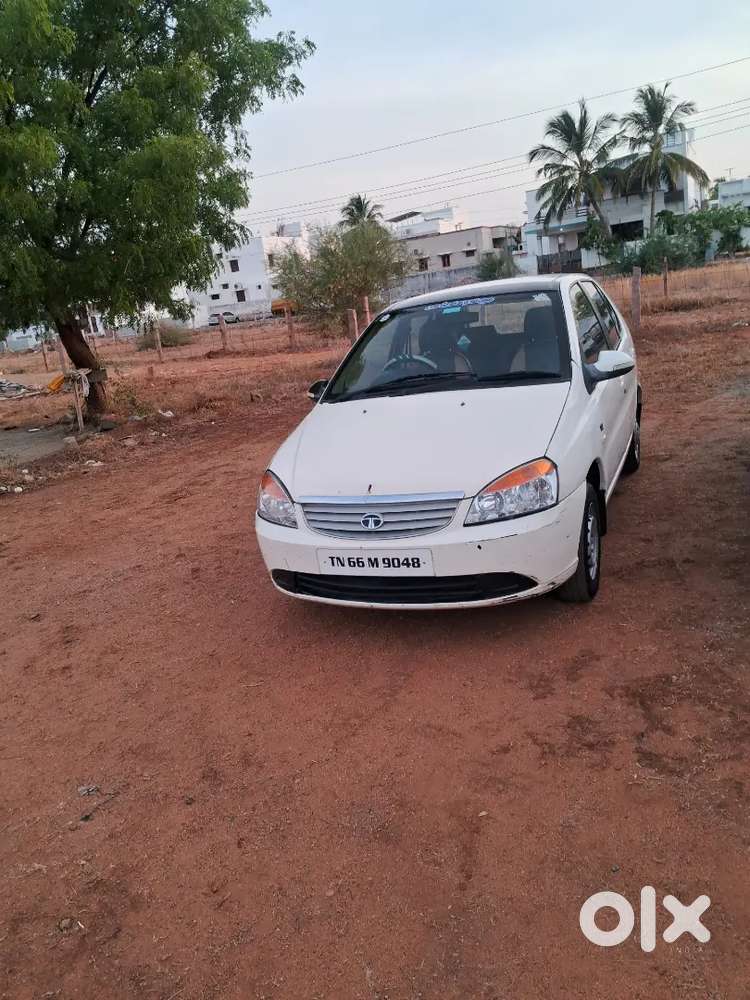 Tata Indica V2 2015 Diesel Manual