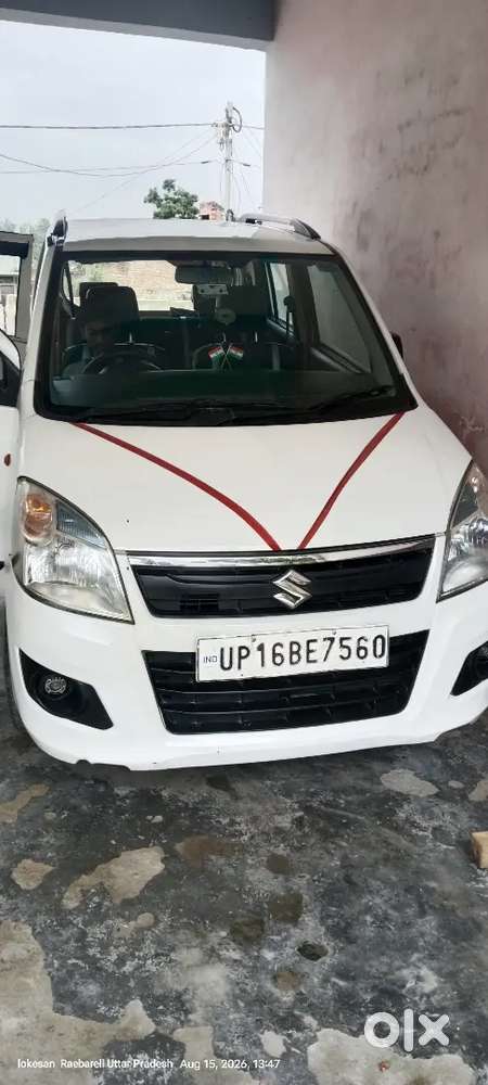 Maruti Suzuki Wagon R Zxi+ 2016