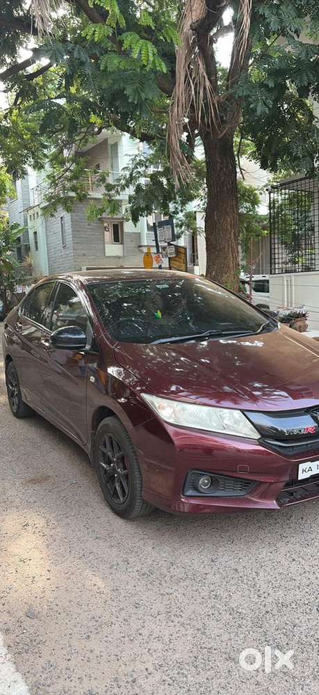 Honda City Diesel 2016