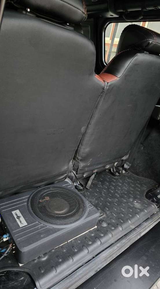 Mahindra Thar Lx Hard Top Diesel Mt 4wd, 2021, Diesel