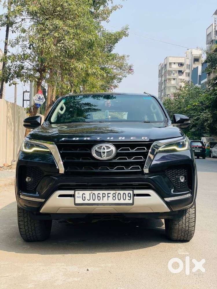 Toyota Fortuner 3.0 4x2 Automatic, 2021, Diesel