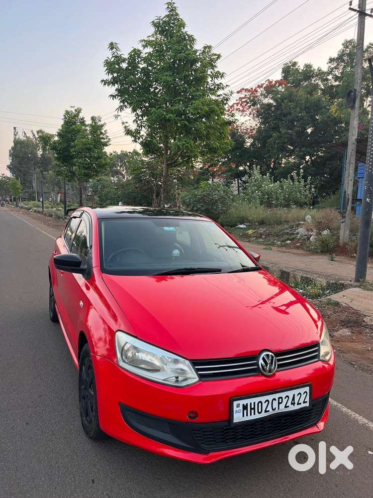 Volkswagen Polo 2012 Petrol Well Maintained