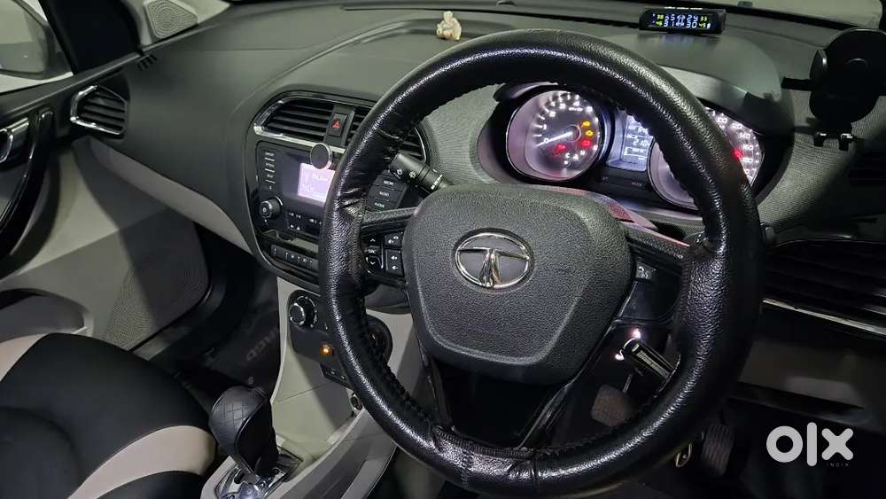 Tata Tiago 2018 Petrol Auto Good Condition